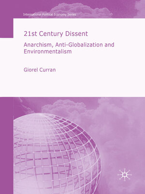 cover image of 21st Century Dissent